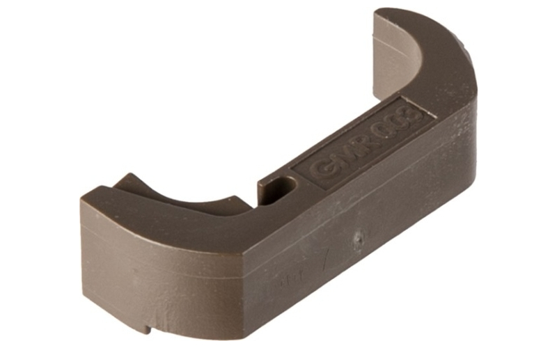 TangoDown Vickers tactical gen4 extended mag release, od green